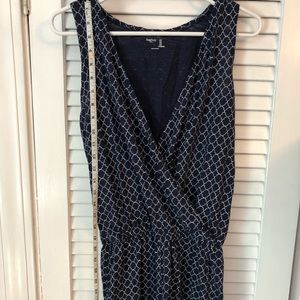 Women’s Gap Romper Small